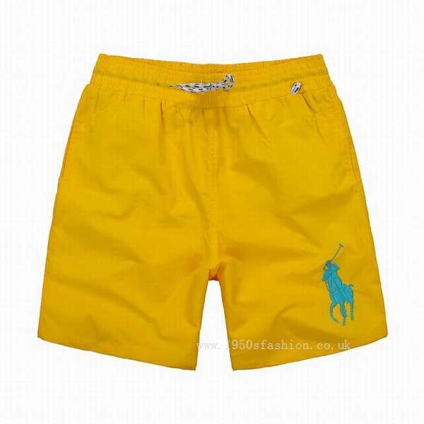 Polo Ralph Lauren Big Pony Shorts Golden Yellow(attractive,Superb ,reasonable,Lovers )